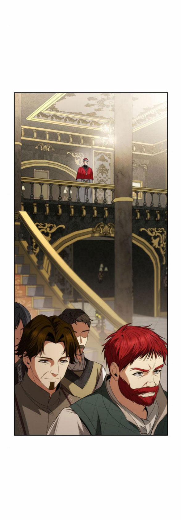 Chị Yêu, Kiếp Này Em Sẽ Là Hoàng Hậu 74.2 trang 9