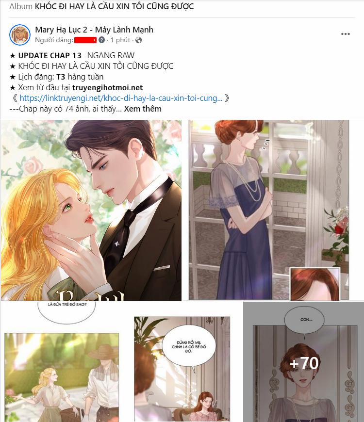 Chị Yêu, Kiếp Này Em Sẽ Là Hoàng Hậu 75.2 trang 1