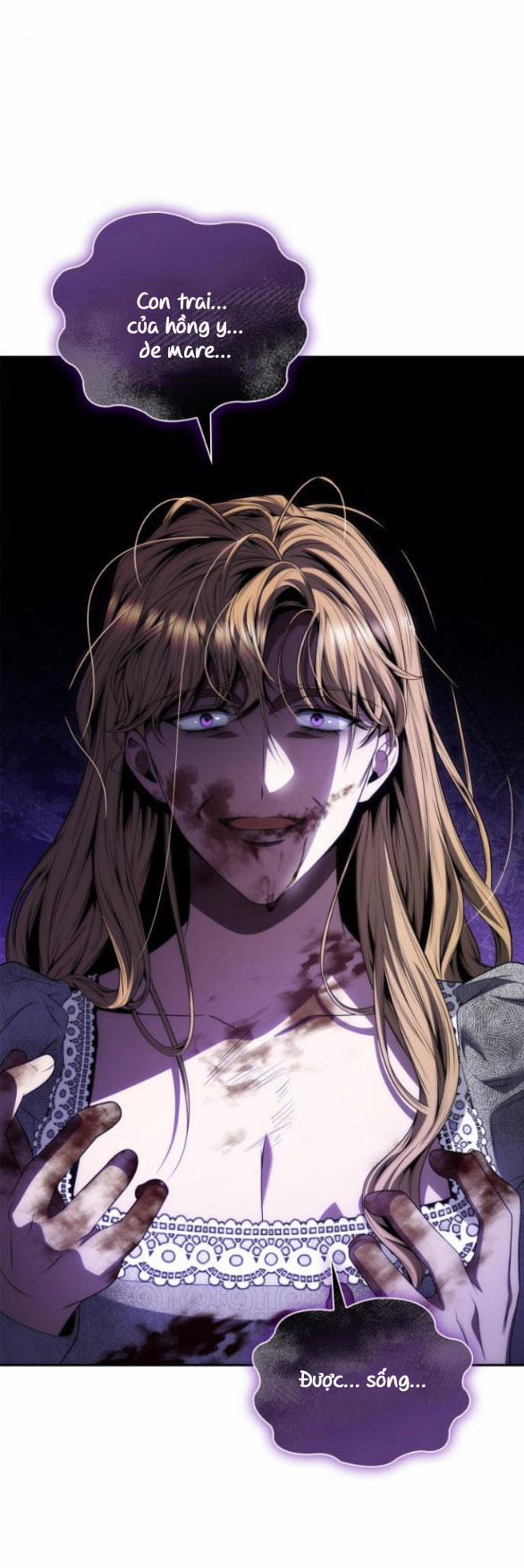 Chị Yêu, Kiếp Này Em Sẽ Là Hoàng Hậu 76.1 trang 12
