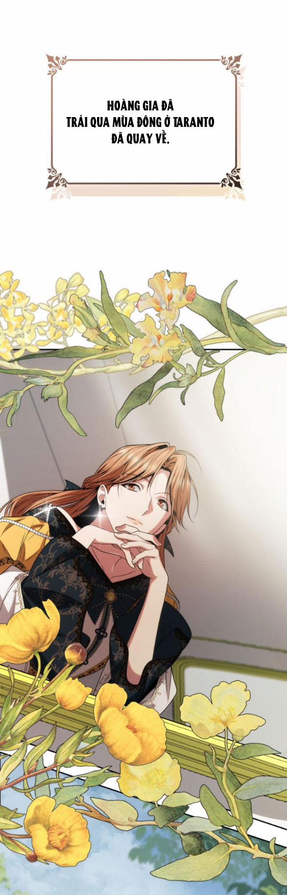 Chị Yêu, Kiếp Này Em Sẽ Là Hoàng Hậu 76.2 trang 38