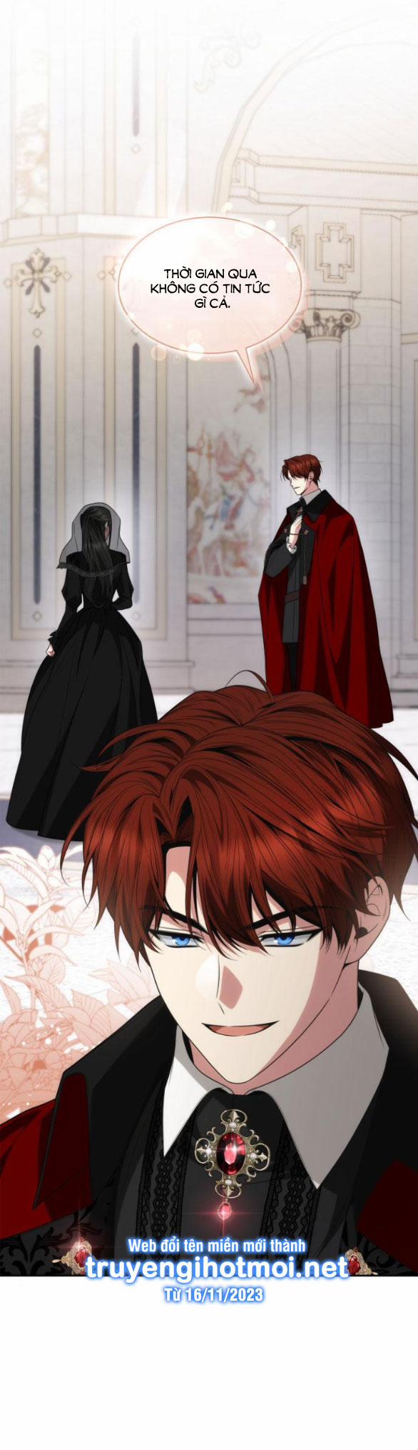 Chị Yêu, Kiếp Này Em Sẽ Là Hoàng Hậu 77.2 trang 11