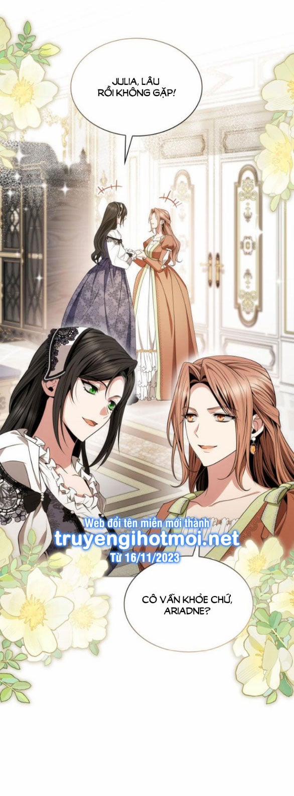 Chị Yêu, Kiếp Này Em Sẽ Là Hoàng Hậu 78.2 trang 19