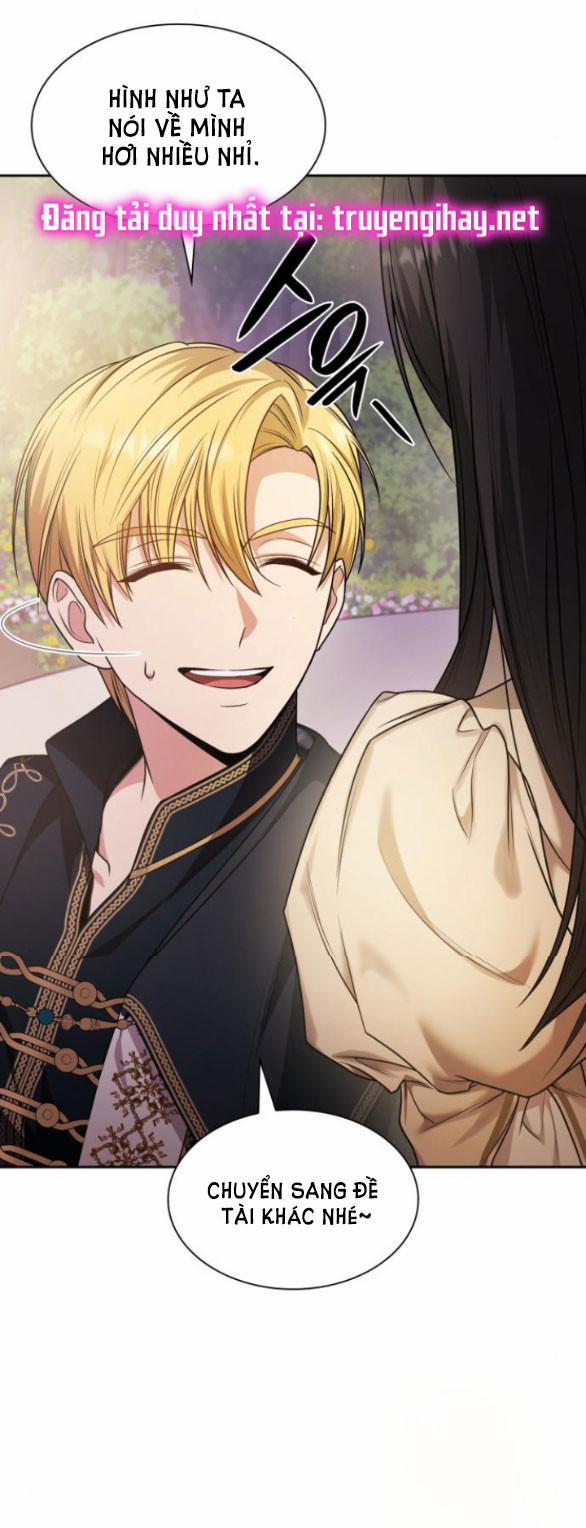 Chị Yêu, Kiếp Này Em Sẽ Là Hoàng Hậu 8.5 trang 12