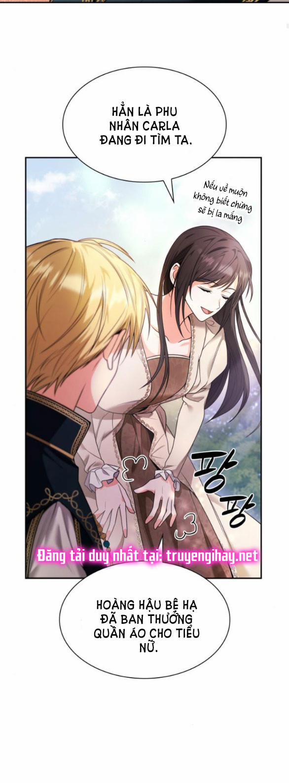 Chị Yêu, Kiếp Này Em Sẽ Là Hoàng Hậu 8.5 trang 20