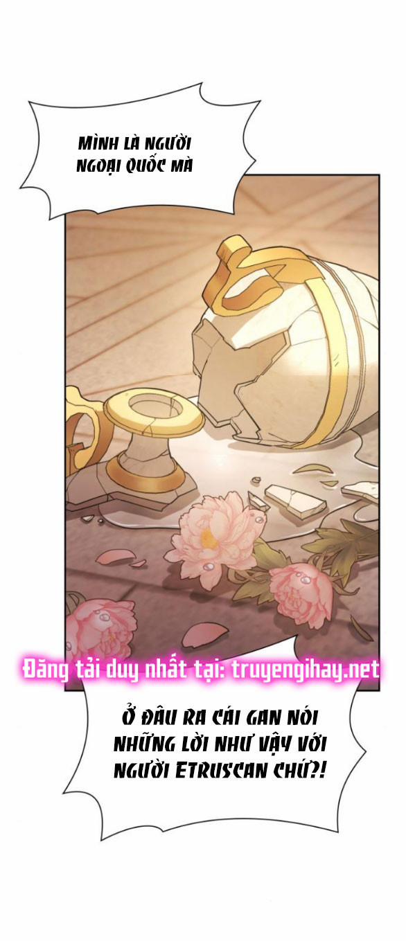 Chị Yêu, Kiếp Này Em Sẽ Là Hoàng Hậu 8.5 trang 25