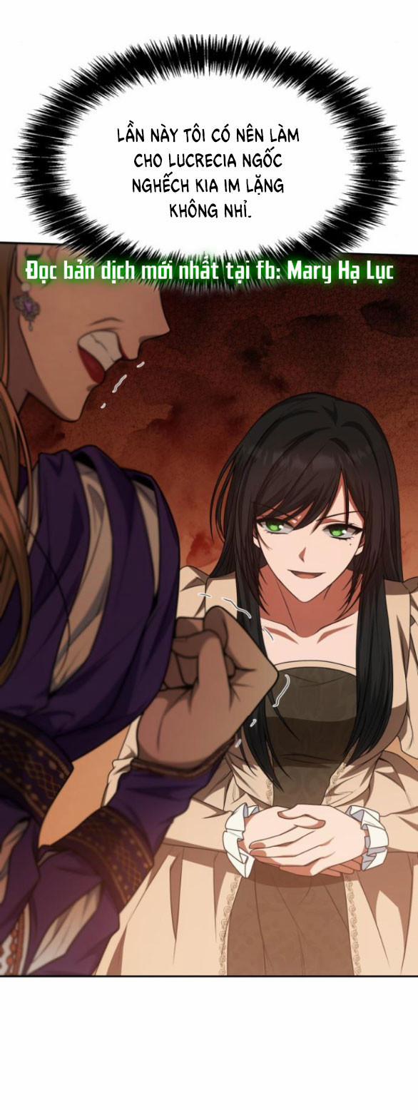 Chị Yêu, Kiếp Này Em Sẽ Là Hoàng Hậu 8.5 trang 36