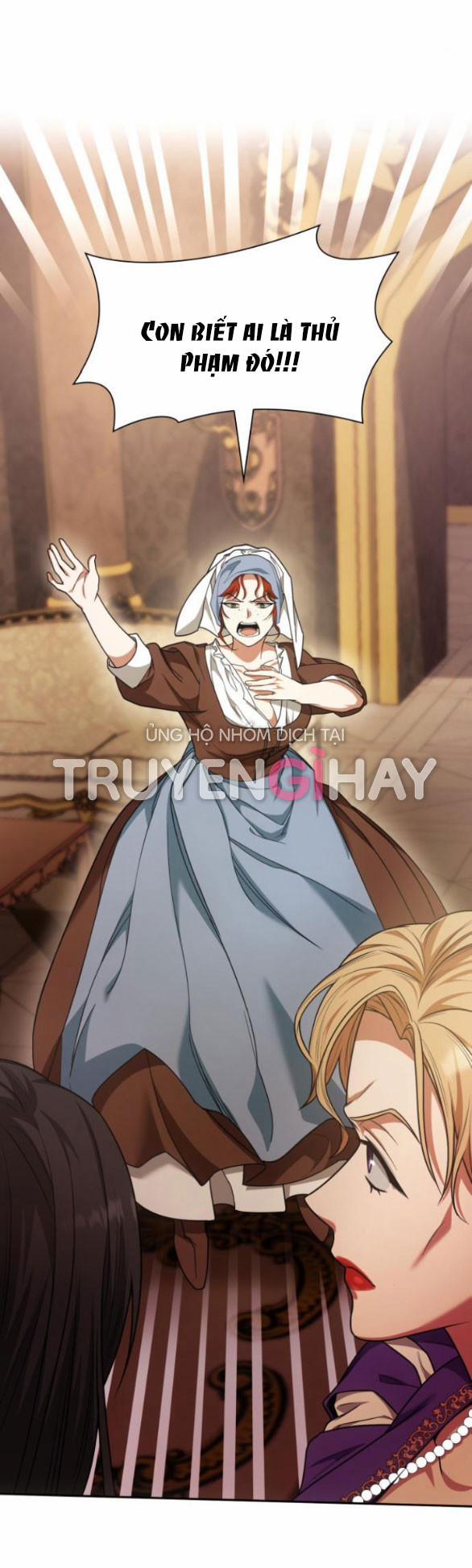Chị Yêu, Kiếp Này Em Sẽ Là Hoàng Hậu 8.5 trang 38