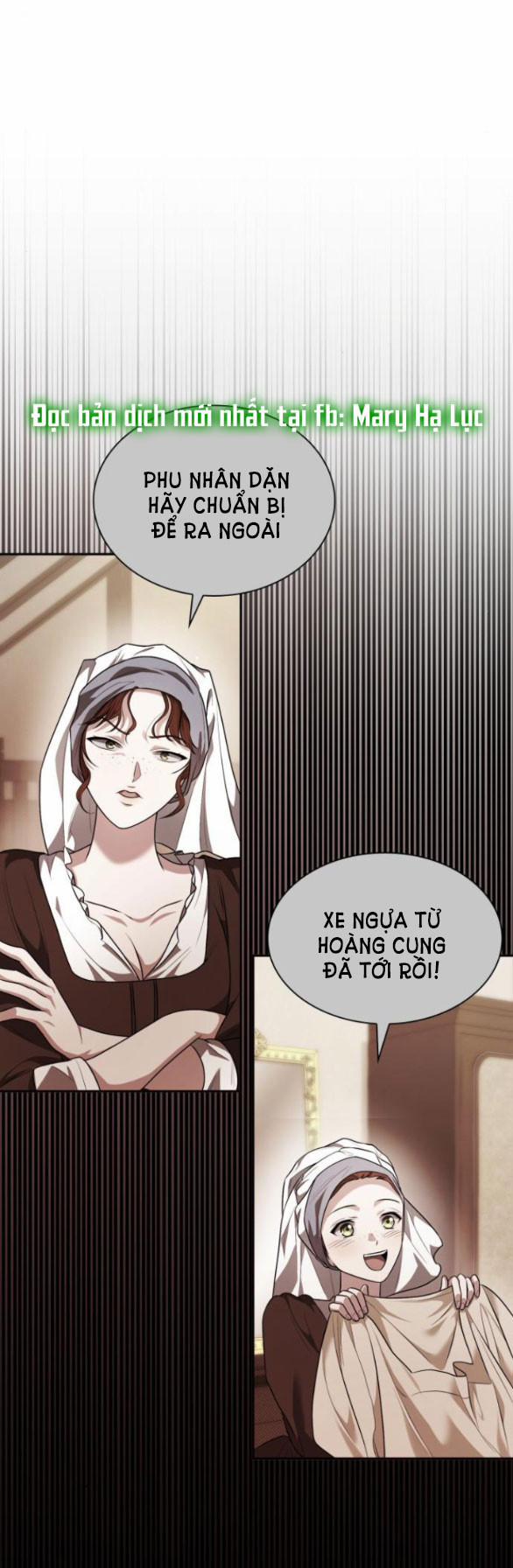 Chị Yêu, Kiếp Này Em Sẽ Là Hoàng Hậu 8.5 trang 39