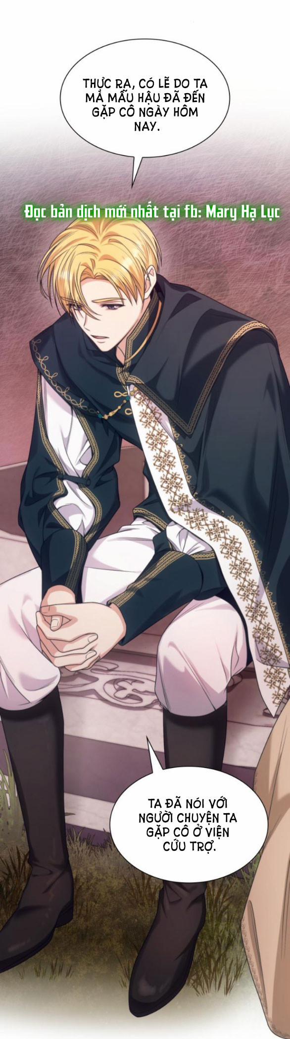 Chị Yêu, Kiếp Này Em Sẽ Là Hoàng Hậu 8.5 trang 4