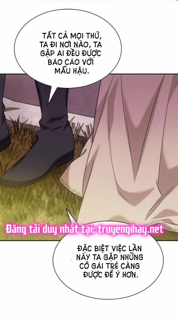 Chị Yêu, Kiếp Này Em Sẽ Là Hoàng Hậu 8.5 trang 5