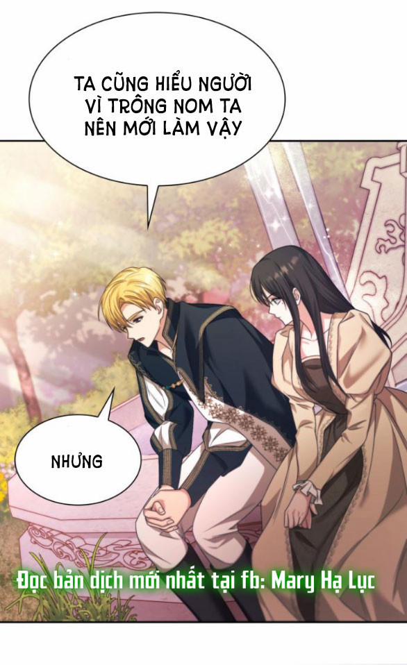 Chị Yêu, Kiếp Này Em Sẽ Là Hoàng Hậu 8.5 trang 8