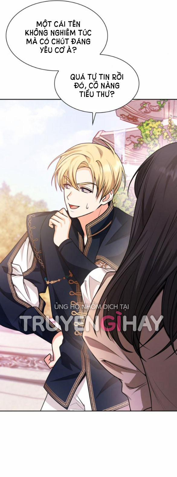Chị Yêu, Kiếp Này Em Sẽ Là Hoàng Hậu 8 trang 29