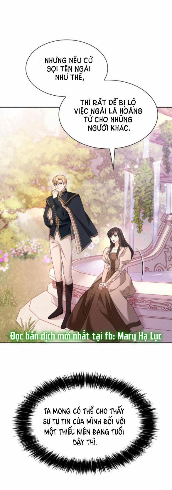 Chị Yêu, Kiếp Này Em Sẽ Là Hoàng Hậu 8 trang 30