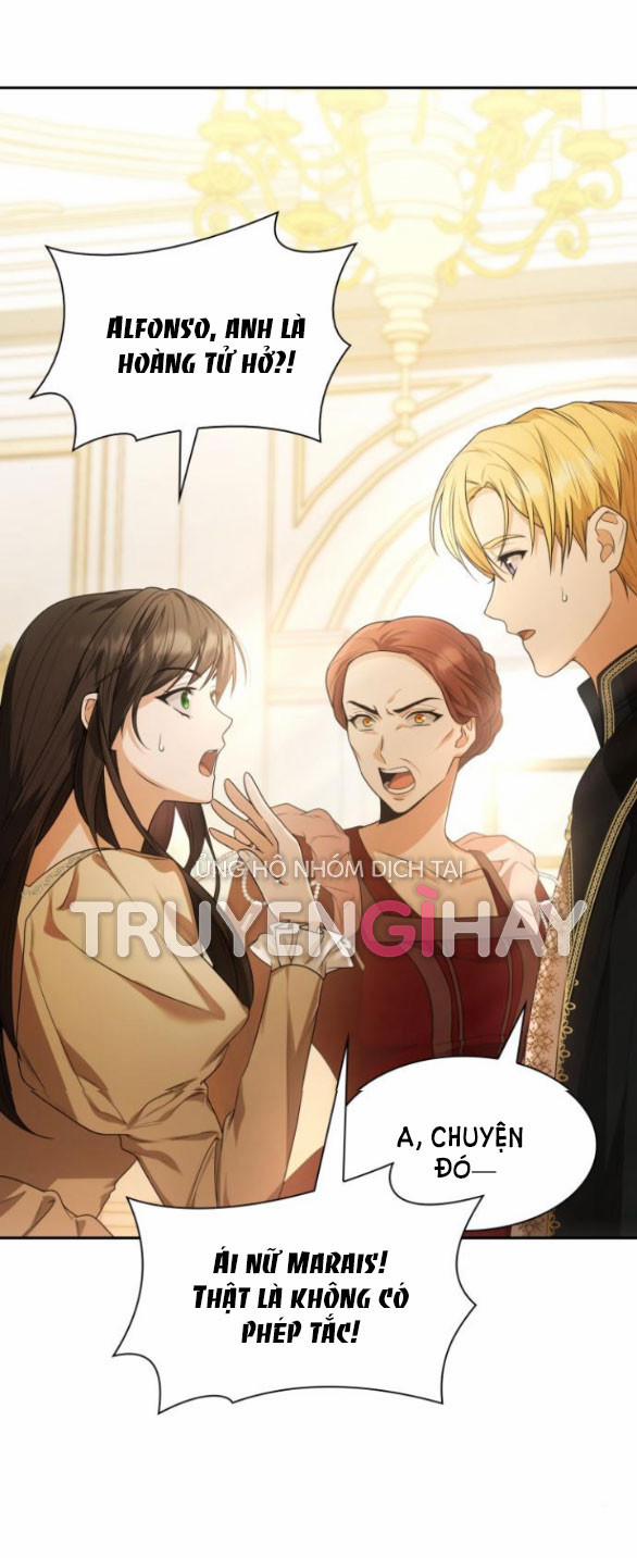 Chị Yêu, Kiếp Này Em Sẽ Là Hoàng Hậu 8 trang 4