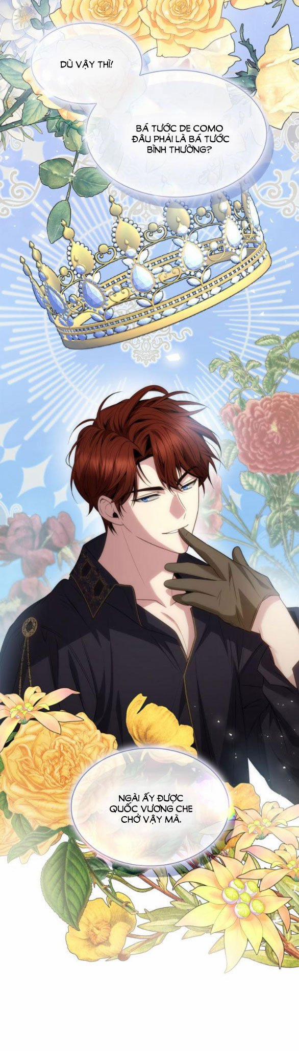 Chị Yêu, Kiếp Này Em Sẽ Là Hoàng Hậu 80.1 trang 10