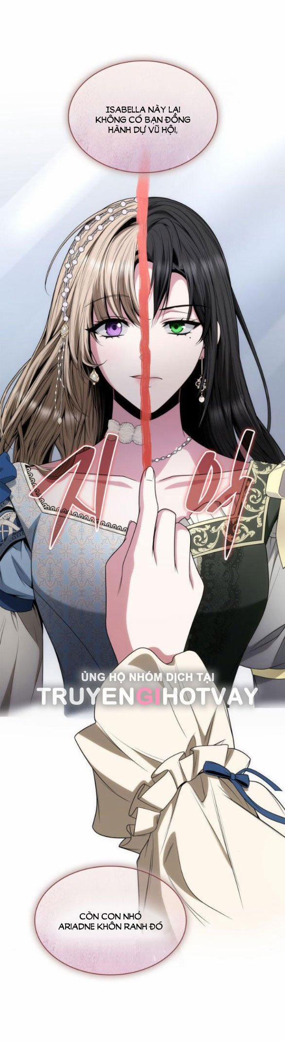 Chị Yêu, Kiếp Này Em Sẽ Là Hoàng Hậu 80.1 trang 25