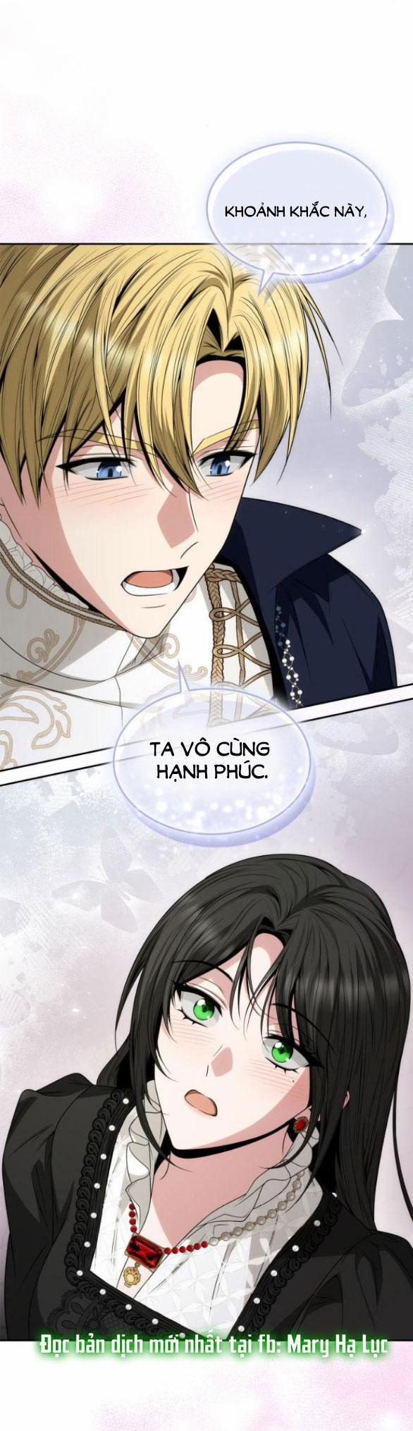 Chị Yêu, Kiếp Này Em Sẽ Là Hoàng Hậu 80.2 trang 38