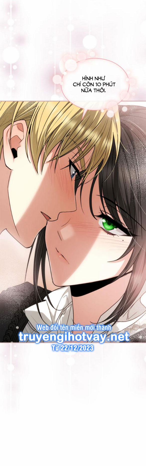 Chị Yêu, Kiếp Này Em Sẽ Là Hoàng Hậu 81.1 trang 23