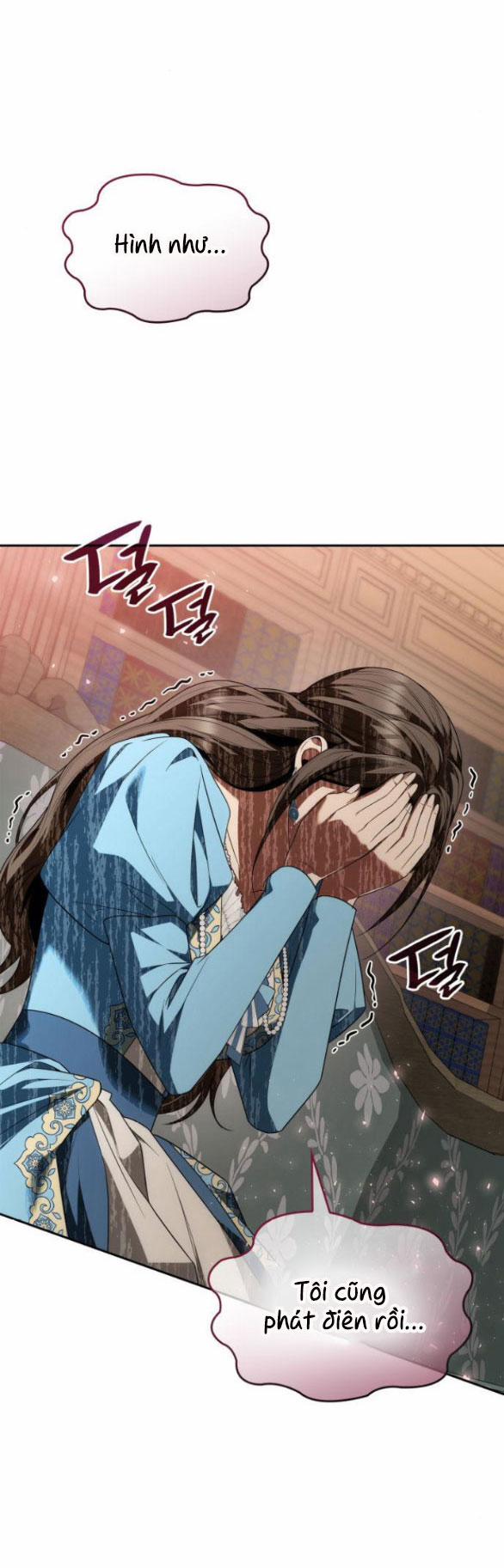 Chị Yêu, Kiếp Này Em Sẽ Là Hoàng Hậu 81.2 trang 34