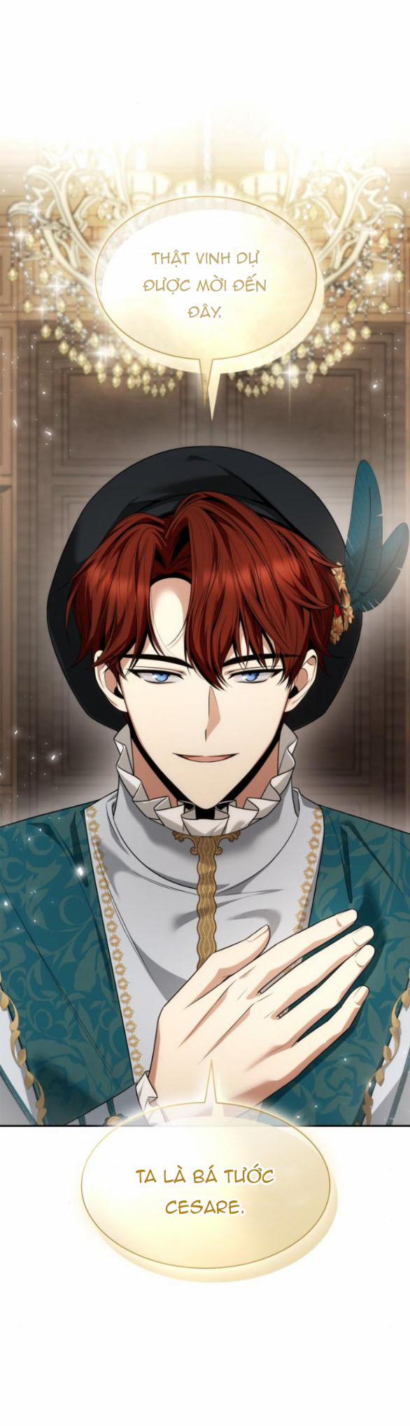 Chị Yêu, Kiếp Này Em Sẽ Là Hoàng Hậu 82.1 trang 11