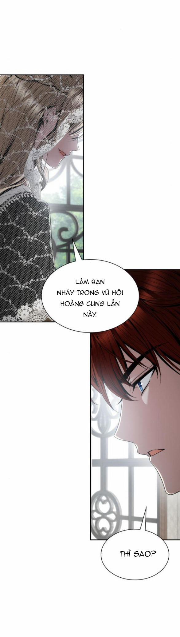 Chị Yêu, Kiếp Này Em Sẽ Là Hoàng Hậu 82.2 trang 15