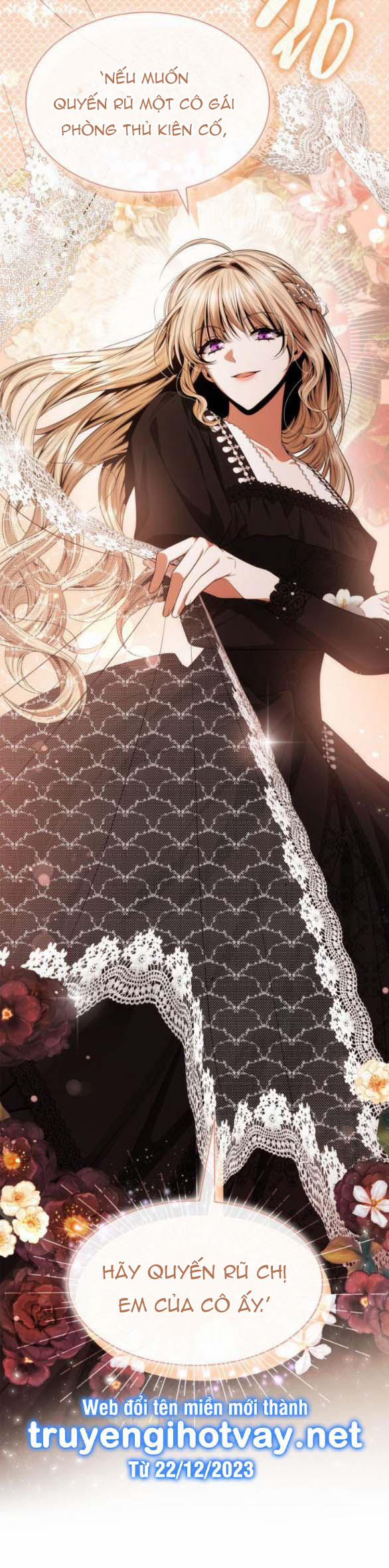 Chị Yêu, Kiếp Này Em Sẽ Là Hoàng Hậu 82.2 trang 17