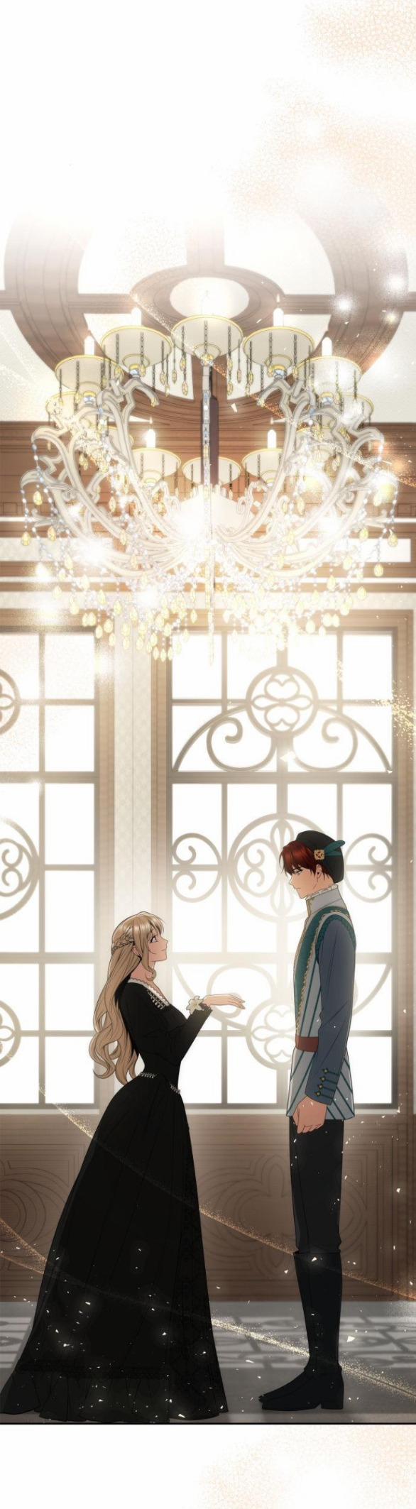 Chị Yêu, Kiếp Này Em Sẽ Là Hoàng Hậu 82.2 trang 34