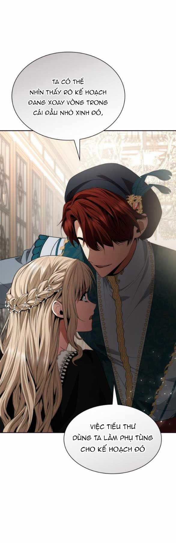 Chị Yêu, Kiếp Này Em Sẽ Là Hoàng Hậu 83.1 trang 16