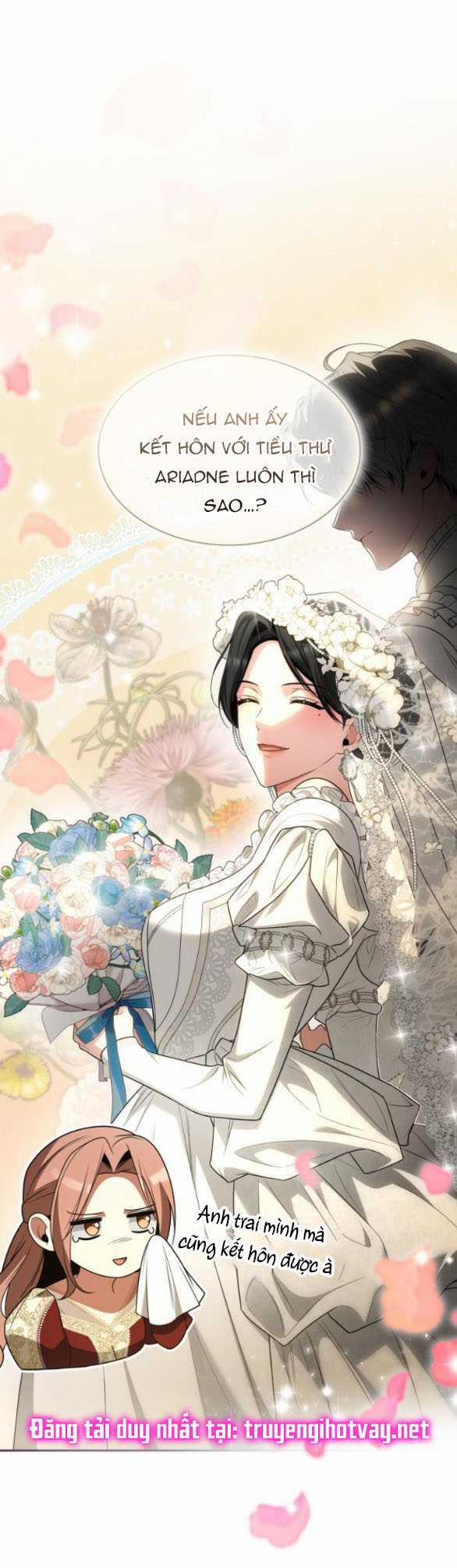 Chị Yêu, Kiếp Này Em Sẽ Là Hoàng Hậu 83.1 trang 35