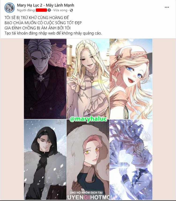 Chị Yêu, Kiếp Này Em Sẽ Là Hoàng Hậu 83.1 trang 44