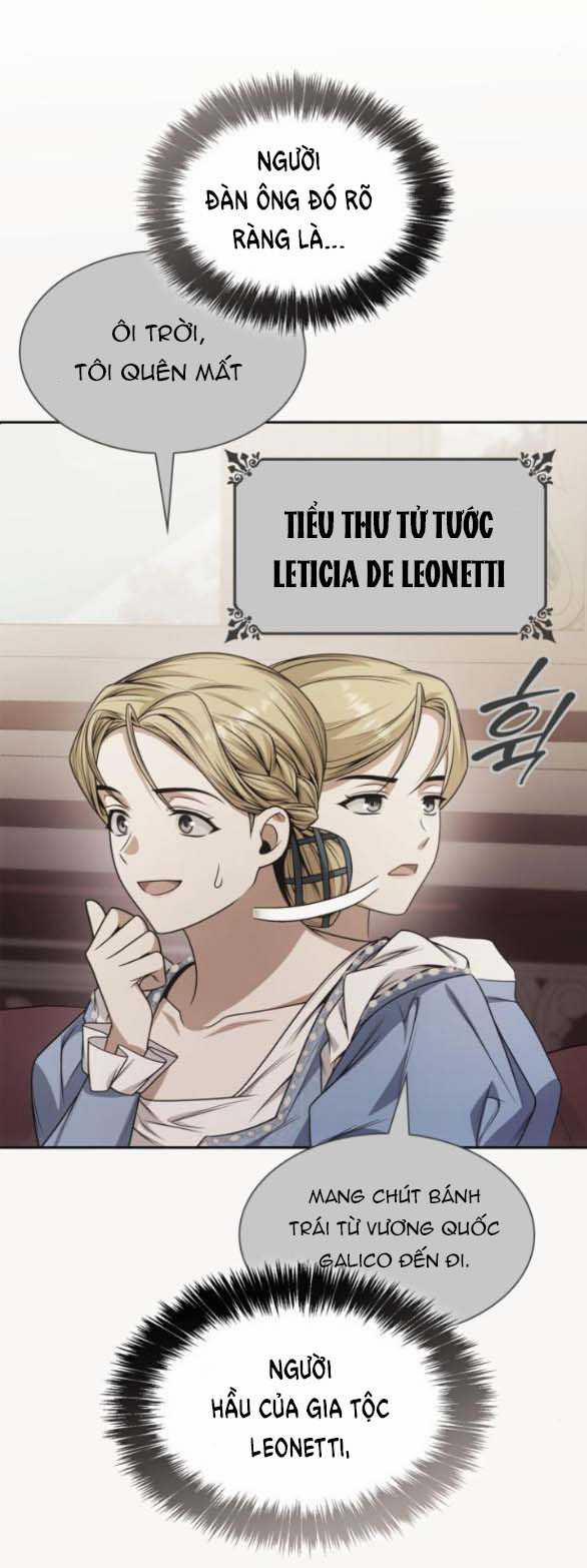 Chị Yêu, Kiếp Này Em Sẽ Là Hoàng Hậu 83.2 trang 4