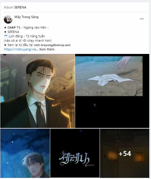 Chị Yêu, Kiếp Này Em Sẽ Là Hoàng Hậu 83.3 trang 2