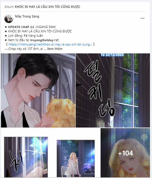 Chị Yêu, Kiếp Này Em Sẽ Là Hoàng Hậu 83.3 trang 3