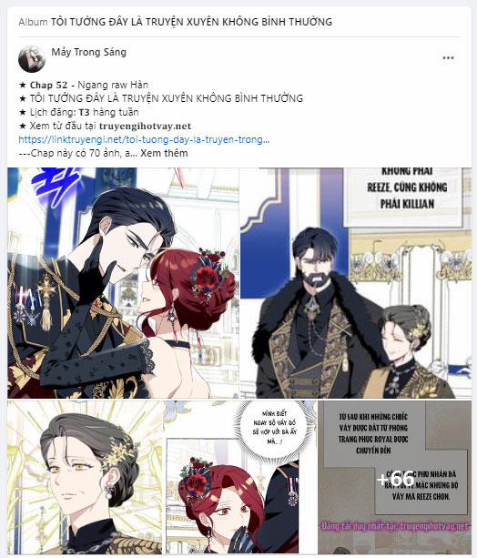 Chị Yêu, Kiếp Này Em Sẽ Là Hoàng Hậu 83.3 trang 4