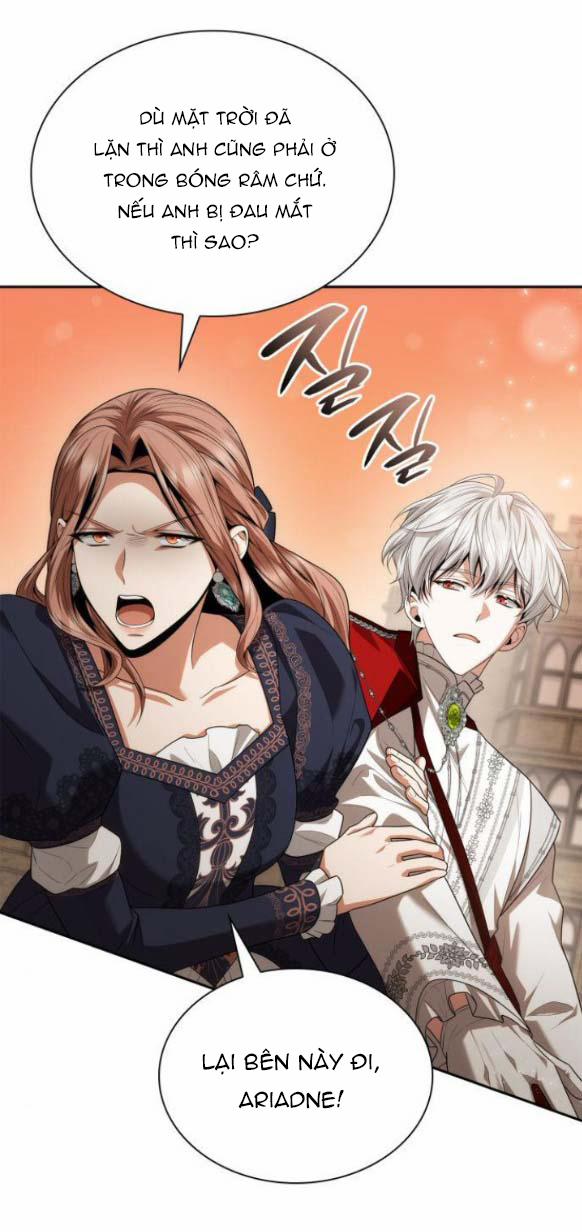 Chị Yêu, Kiếp Này Em Sẽ Là Hoàng Hậu 84.1 trang 38