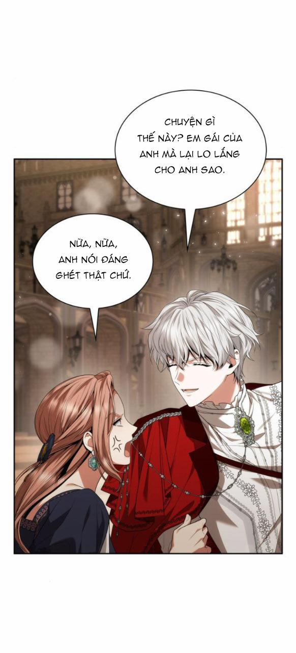 Chị Yêu, Kiếp Này Em Sẽ Là Hoàng Hậu 84.1 trang 39