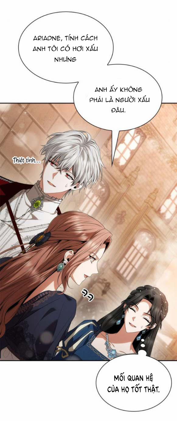 Chị Yêu, Kiếp Này Em Sẽ Là Hoàng Hậu 84.2 trang 0