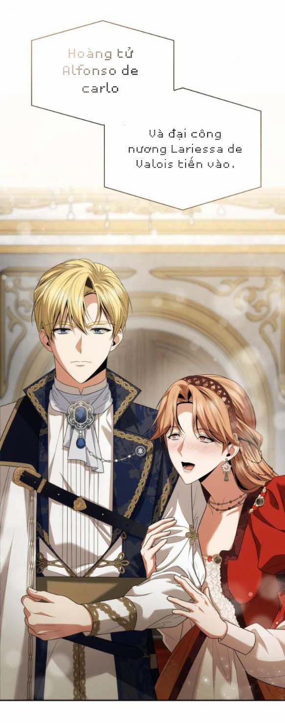Chị Yêu, Kiếp Này Em Sẽ Là Hoàng Hậu 84.2 trang 26