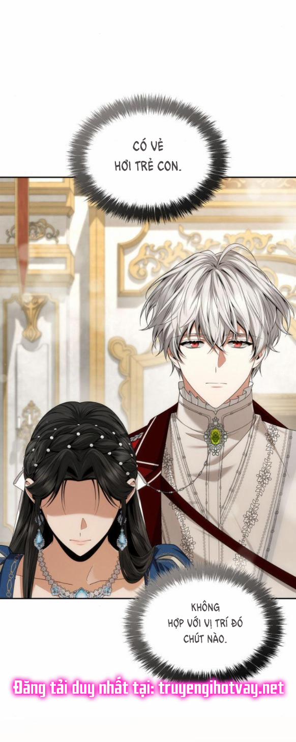 Chị Yêu, Kiếp Này Em Sẽ Là Hoàng Hậu 84.2 trang 28
