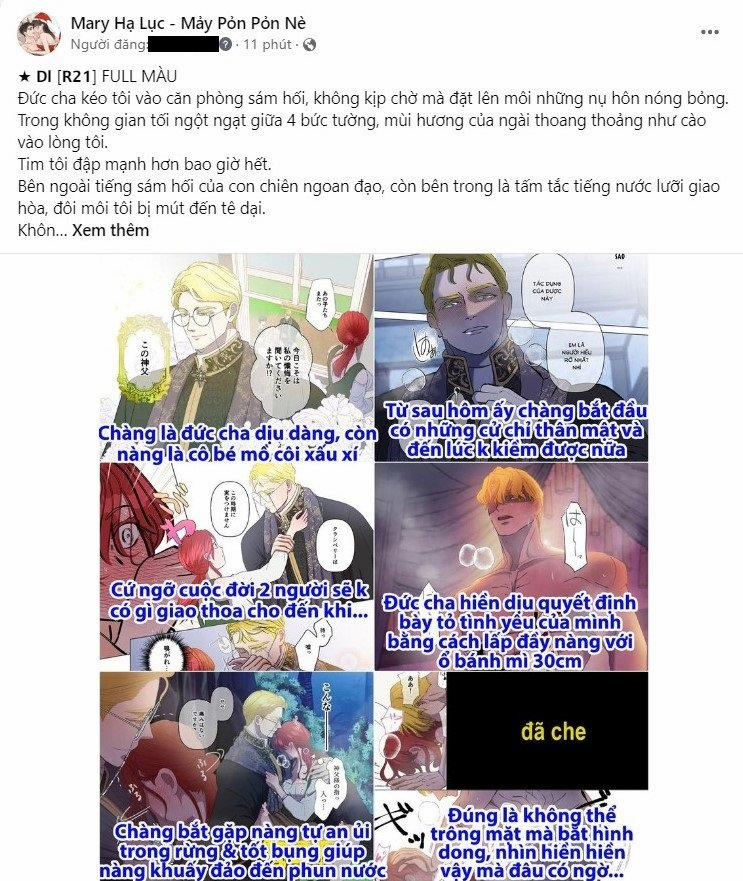 Chị Yêu, Kiếp Này Em Sẽ Là Hoàng Hậu 84.2 trang 45