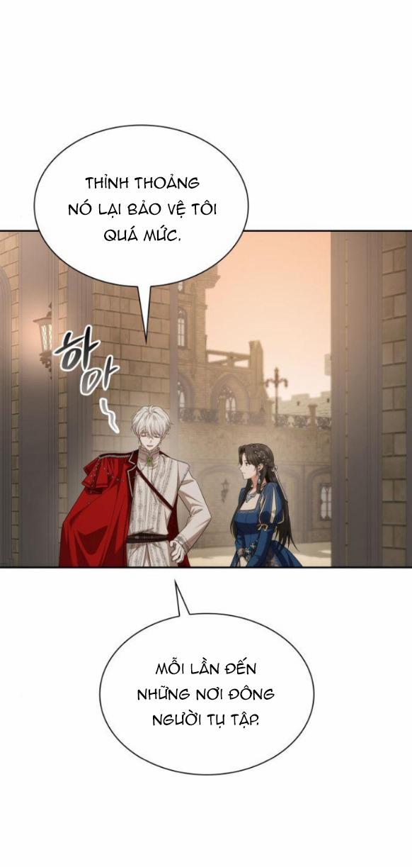 Chị Yêu, Kiếp Này Em Sẽ Là Hoàng Hậu 84.2 trang 5