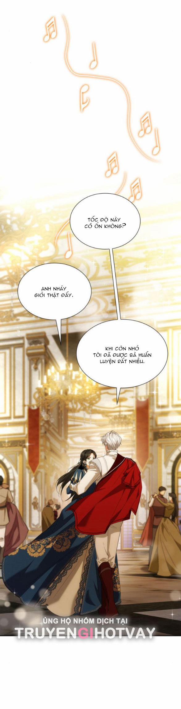 Chị Yêu, Kiếp Này Em Sẽ Là Hoàng Hậu 85.1 trang 3