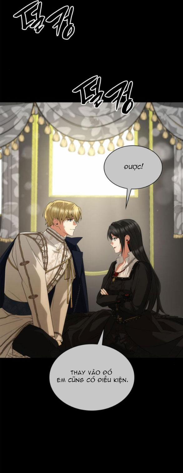 Chị Yêu, Kiếp Này Em Sẽ Là Hoàng Hậu 85.2 trang 12