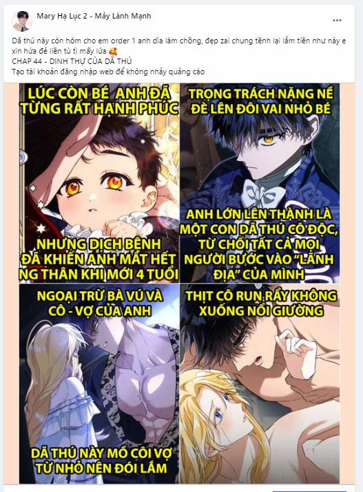 Chị Yêu, Kiếp Này Em Sẽ Là Hoàng Hậu 85.2 trang 44