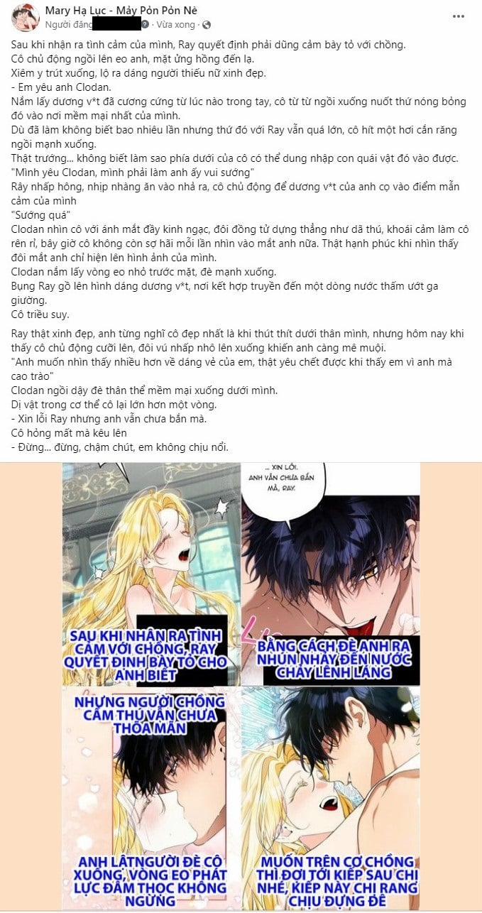 Chị Yêu, Kiếp Này Em Sẽ Là Hoàng Hậu 85.2 trang 46