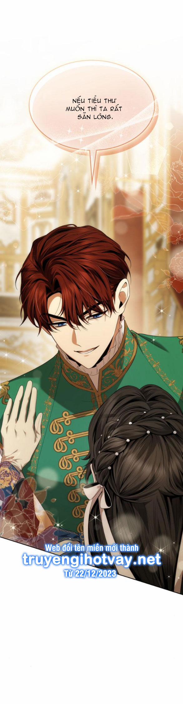 Chị Yêu, Kiếp Này Em Sẽ Là Hoàng Hậu 86.1 trang 27