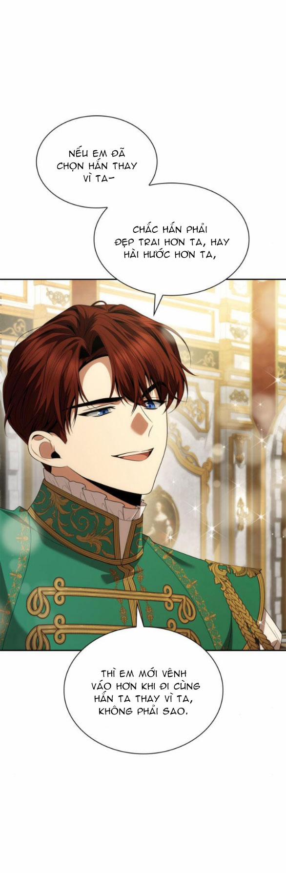 Chị Yêu, Kiếp Này Em Sẽ Là Hoàng Hậu 86.1 trang 34
