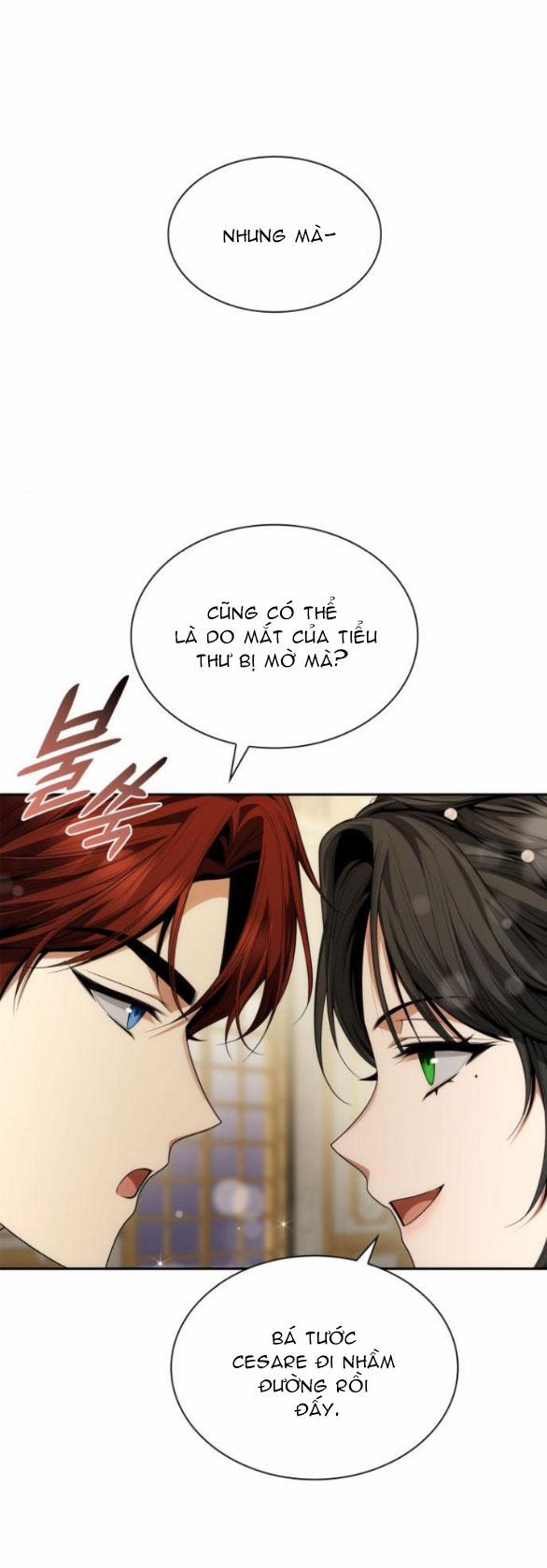 Chị Yêu, Kiếp Này Em Sẽ Là Hoàng Hậu 86.1 trang 38