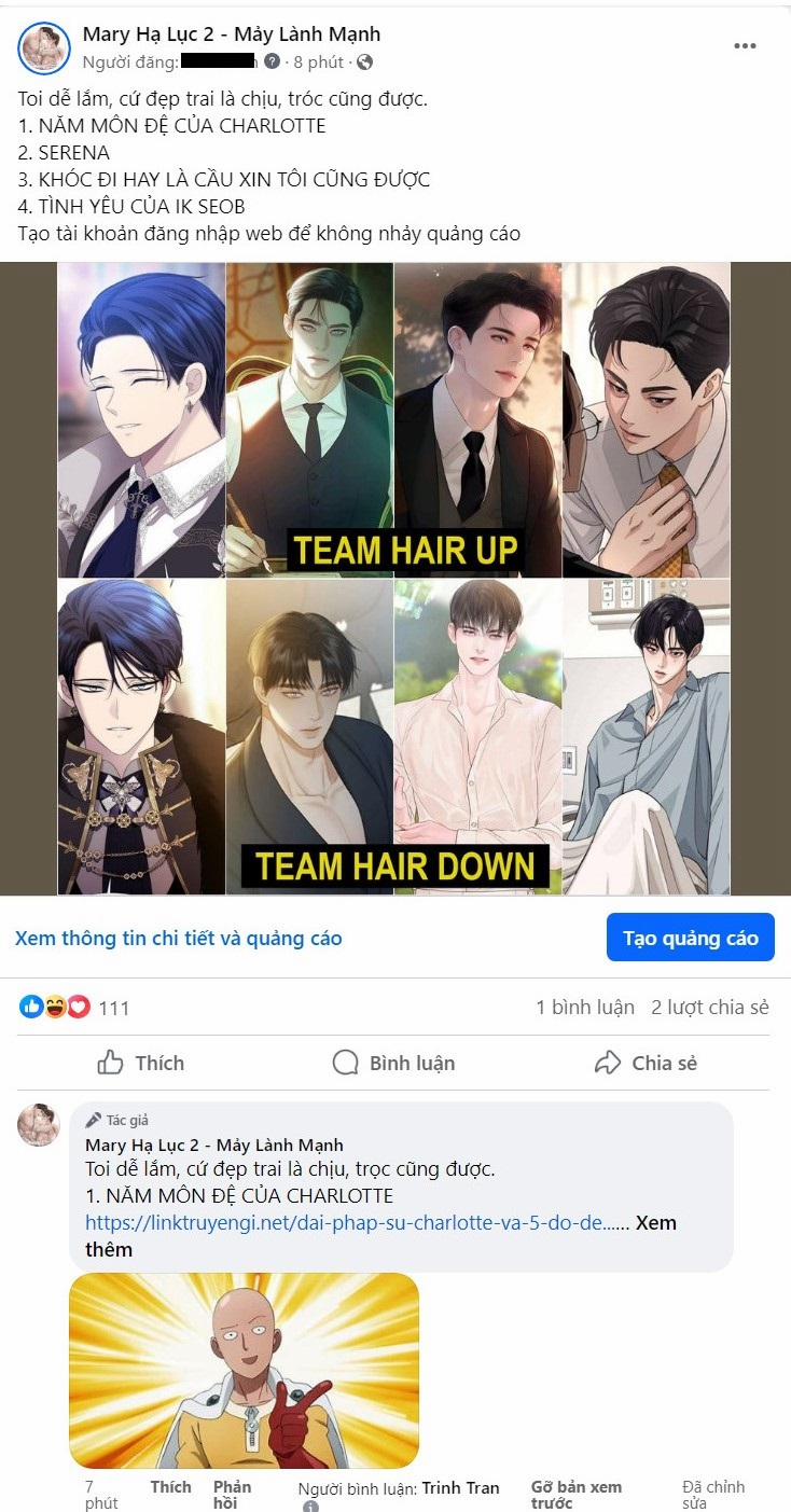 Chị Yêu, Kiếp Này Em Sẽ Là Hoàng Hậu 86.1 trang 43