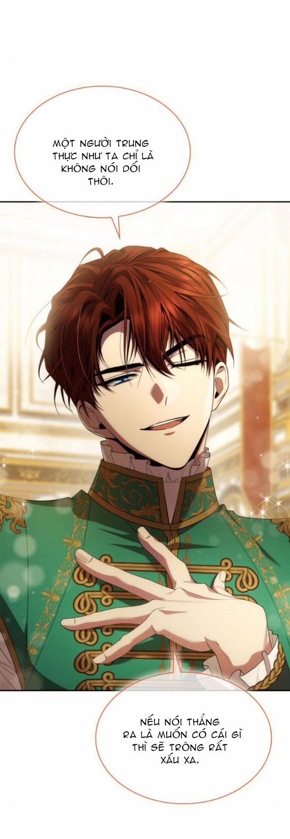 Chị Yêu, Kiếp Này Em Sẽ Là Hoàng Hậu 86.2 trang 11